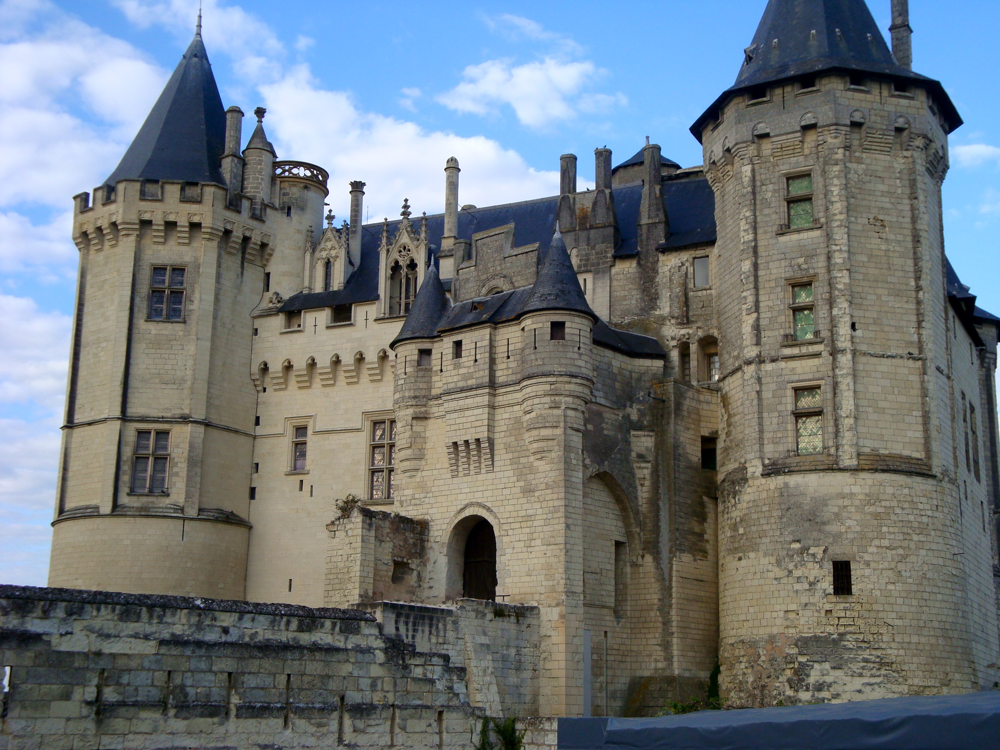 Château De Saumur #3
