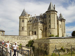 Château De Saumur #11