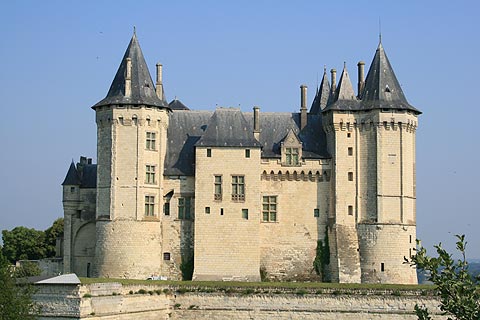Château De Saumur #15