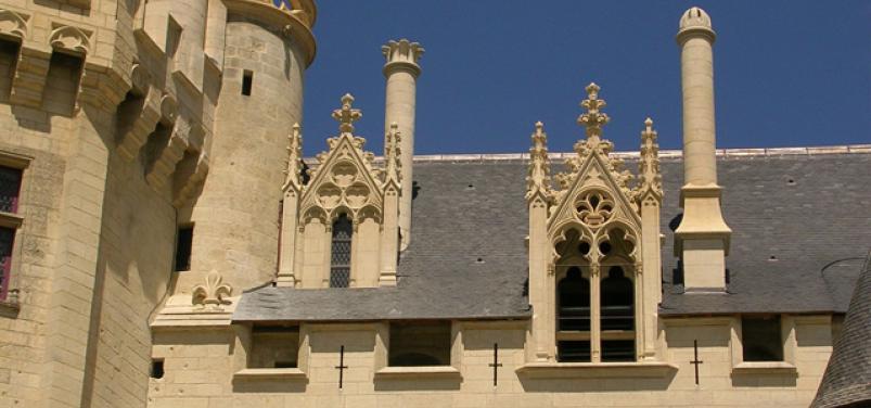 Château De Saumur #17