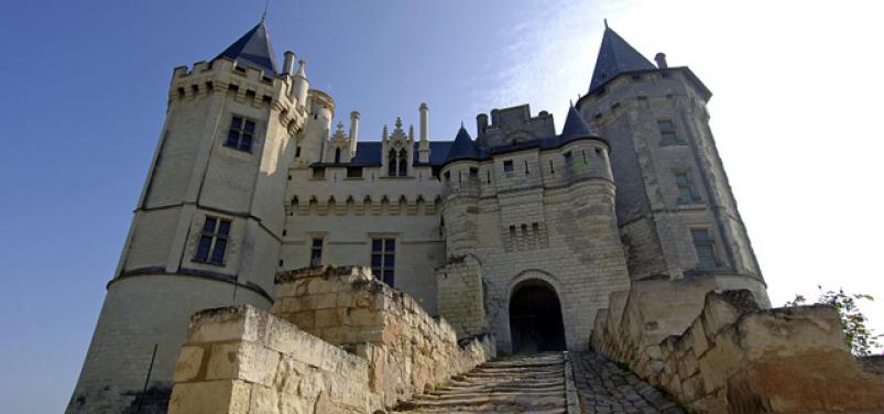 Château De Saumur #14