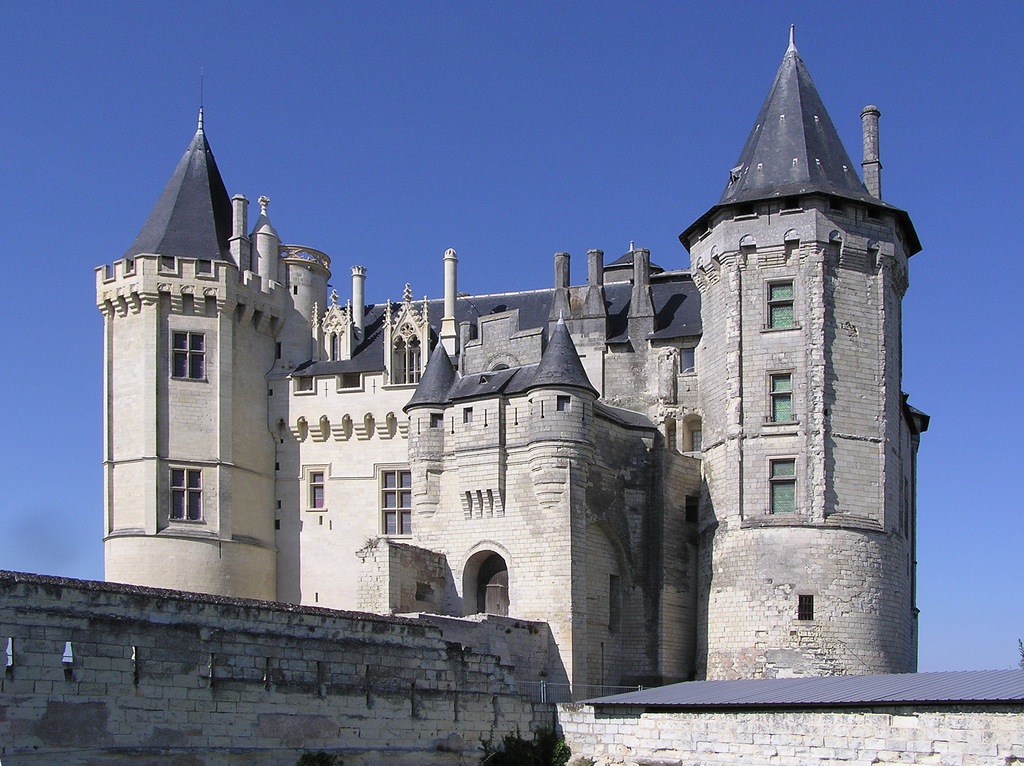 Château De Saumur #18