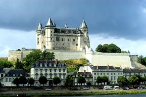 Château De Saumur #20