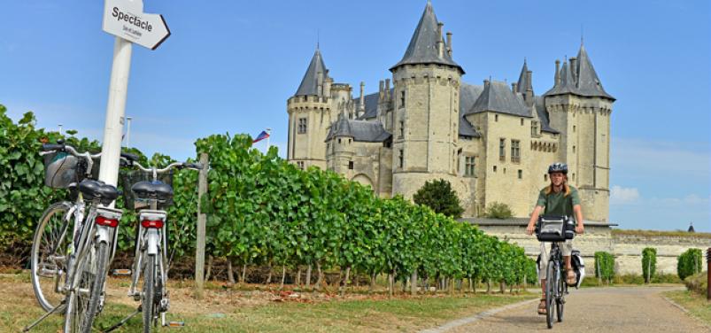 Château De Saumur #16