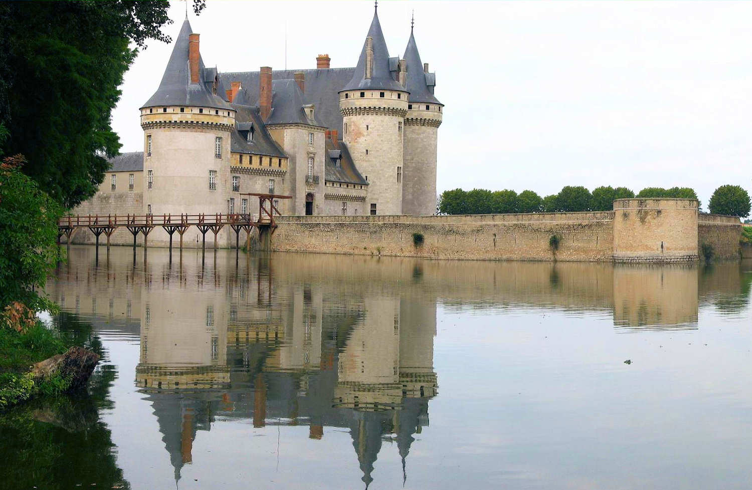 1500x978 > Château De Sully-sur-Loire Wallpapers