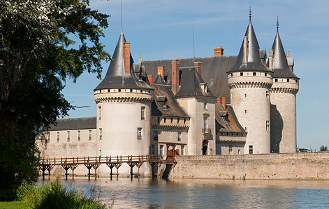 Amazing Château De Sully-sur-Loire Pictures & Backgrounds