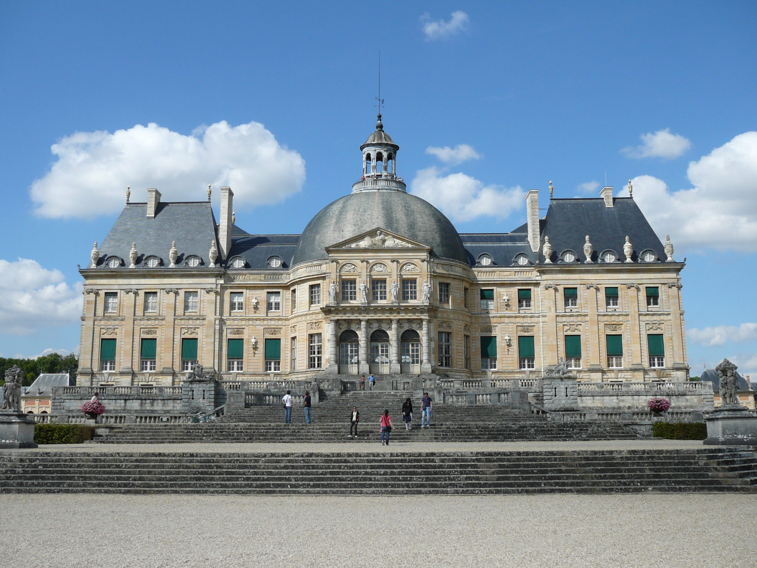 Images of Vaux-le-Vicomte | 2560x1920