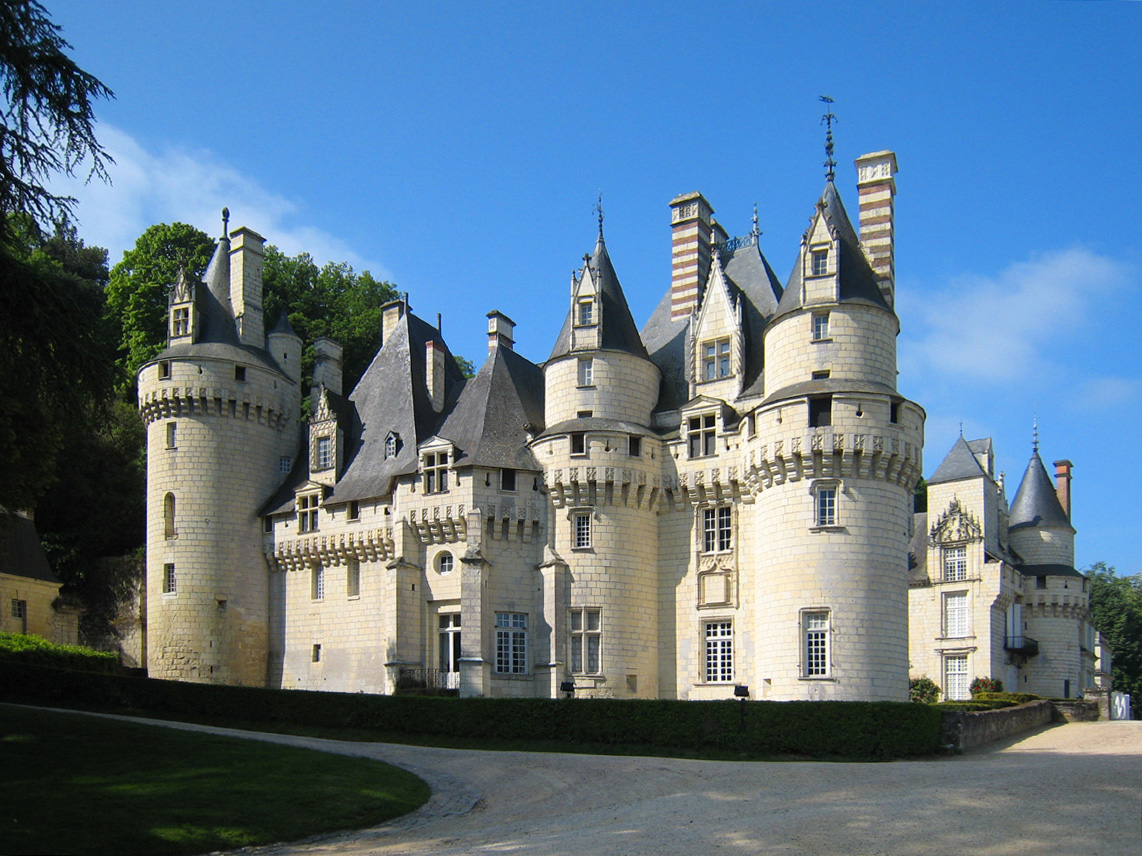 Château D'Ussé #25