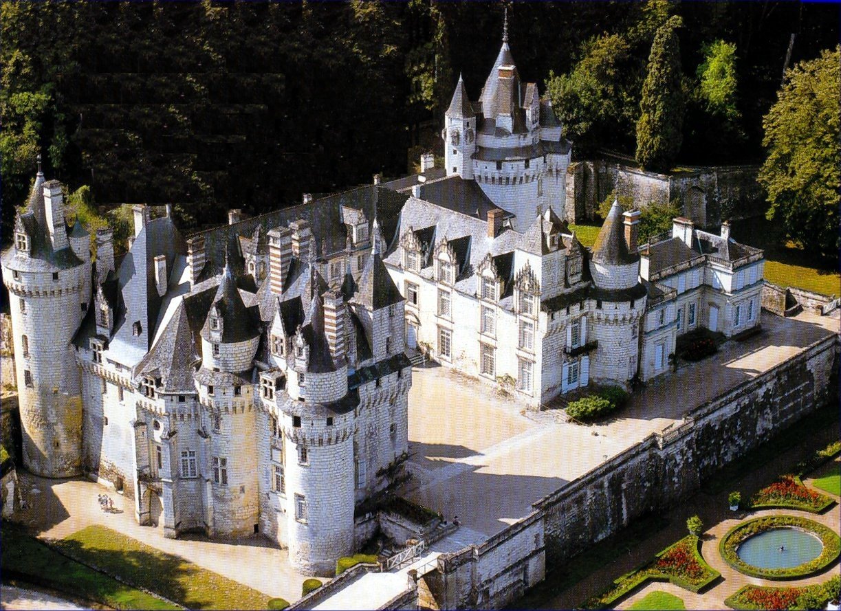 Château D'Ussé #24