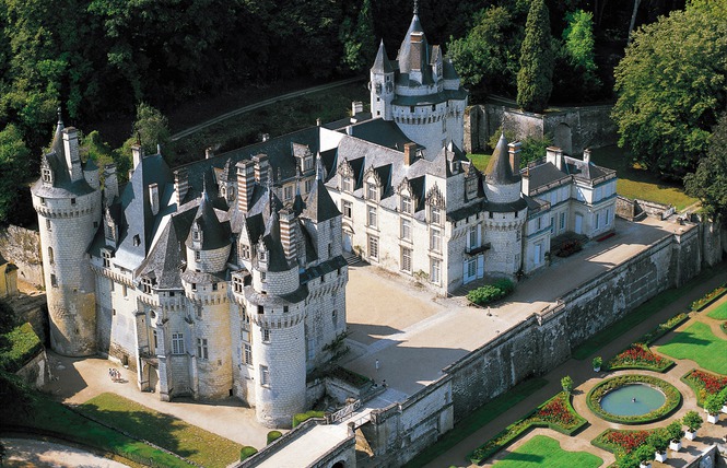Château D'Ussé #2