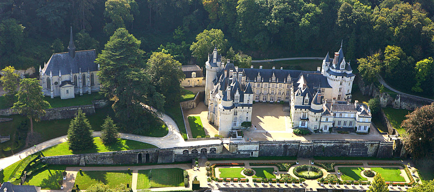 Château D'Ussé High Quality Background on Wallpapers Vista
