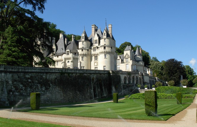 Château D'Ussé HD wallpapers, Desktop wallpaper - most viewed