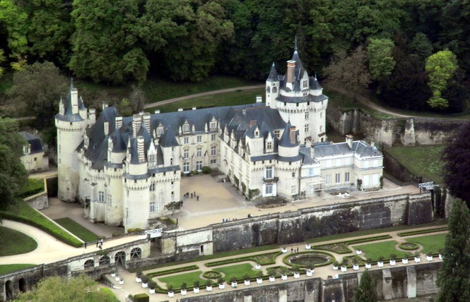 Château D'Ussé Backgrounds on Wallpapers Vista