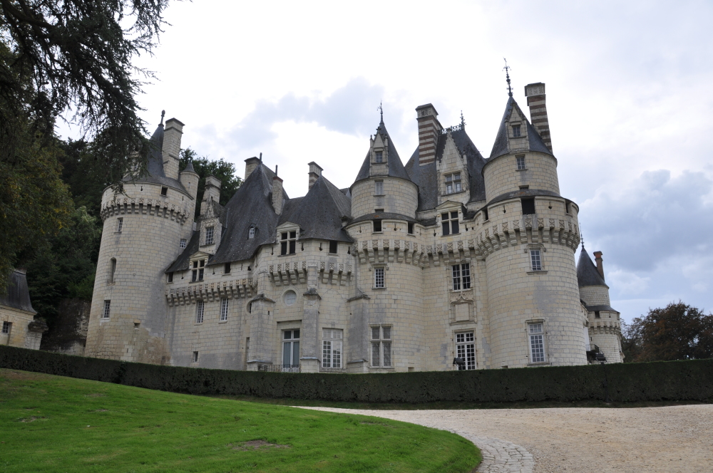 Images of Château D'Ussé | 1000x664