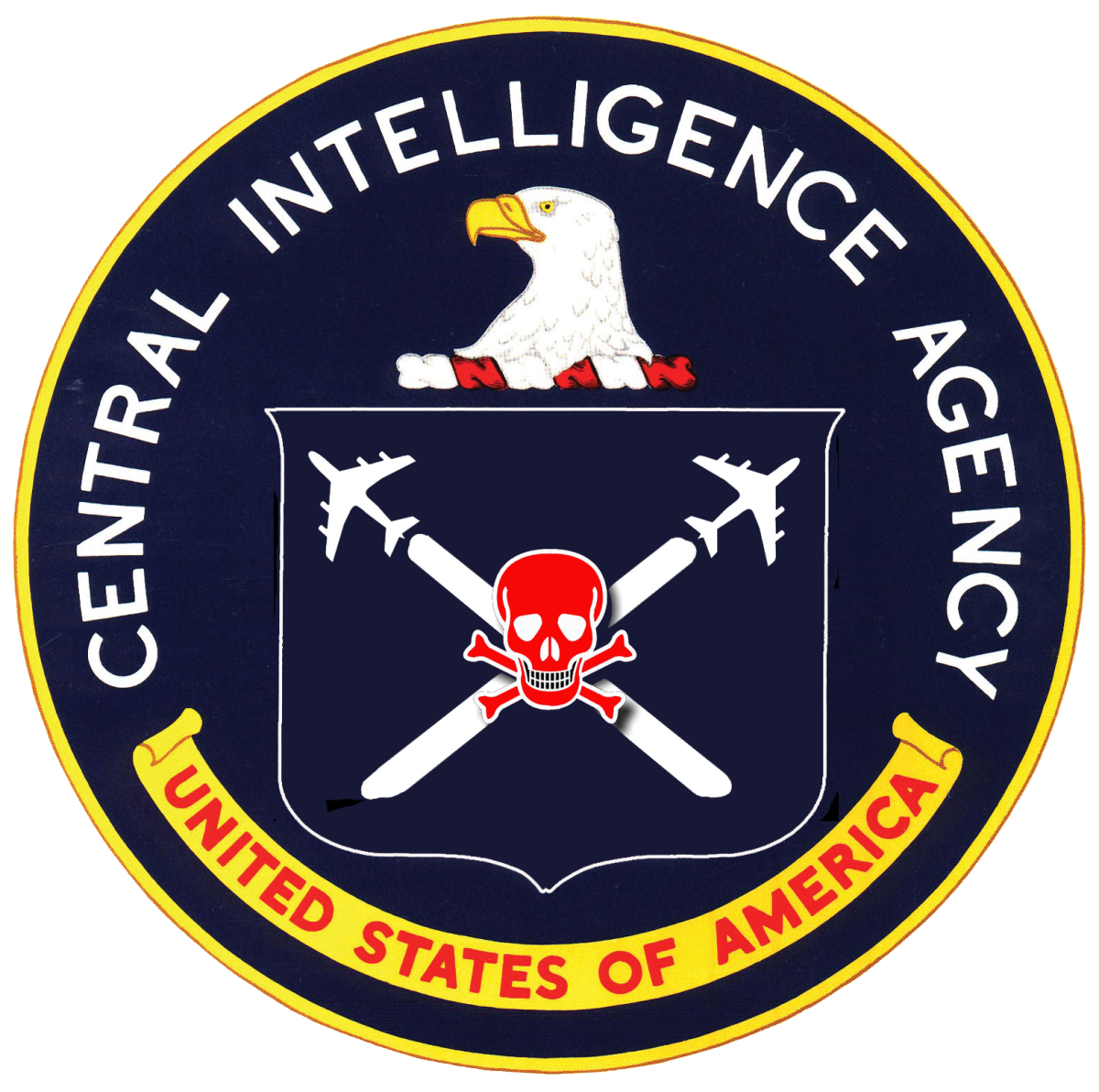 CIA High Quality Background on Wallpapers Vista