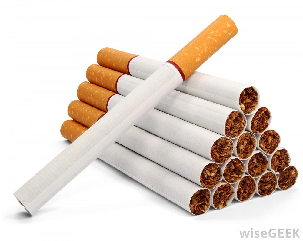 Cigarette #19
