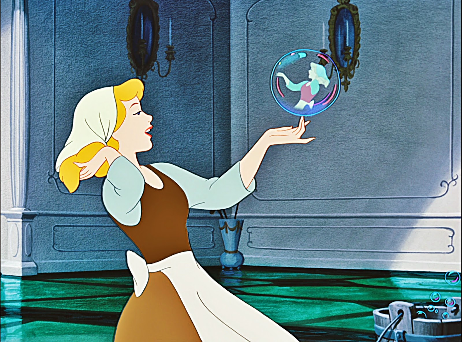 Cinderella (1950). 