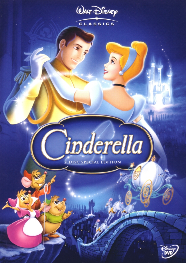Cinderella (1950) Backgrounds, Compatible - PC, Mobile, Gadgets| 640x907 px