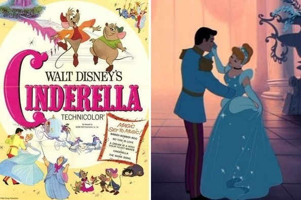 Cinderella (1950) High Quality Background on Wallpapers Vista