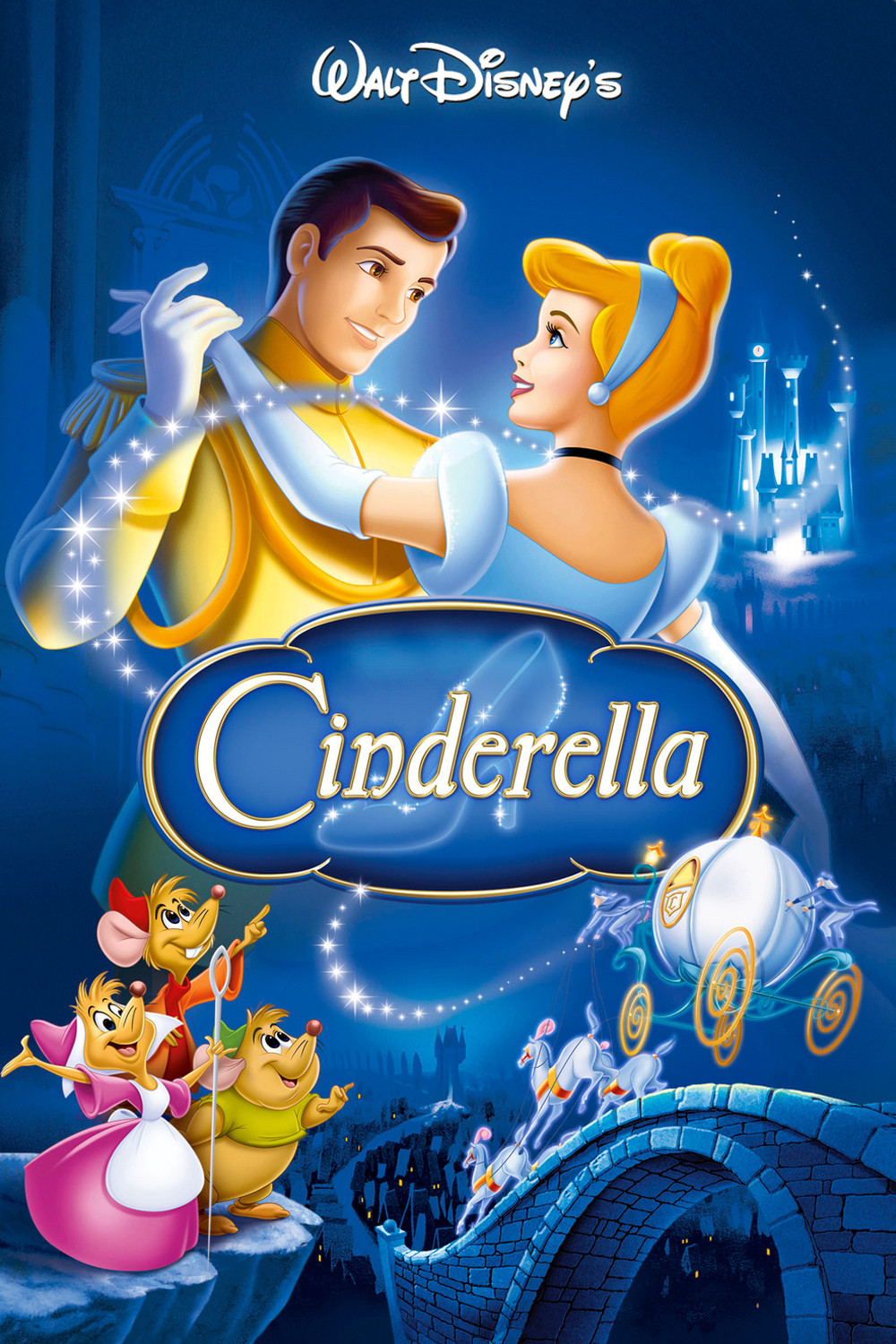 Cinderella (1950) High Quality Background on Wallpapers Vista