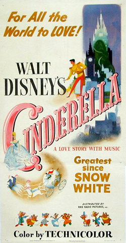 Amazing Cinderella (1950) Pictures & Backgrounds