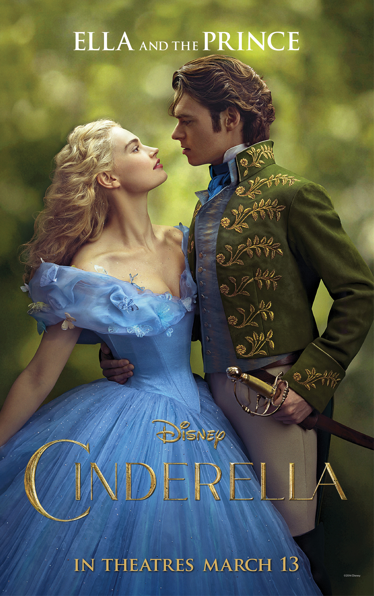 Cinderella (2015) #4