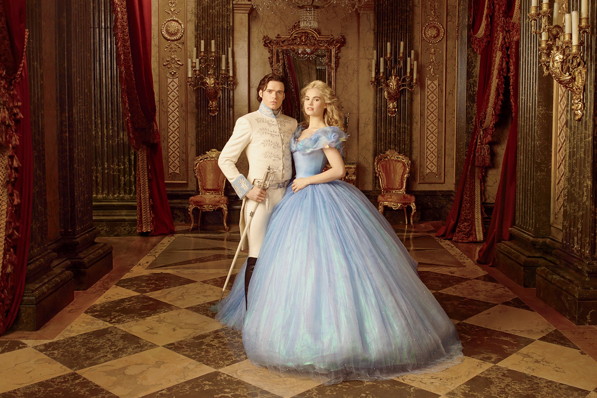 Amazing Cinderella (2015) Pictures & Backgrounds