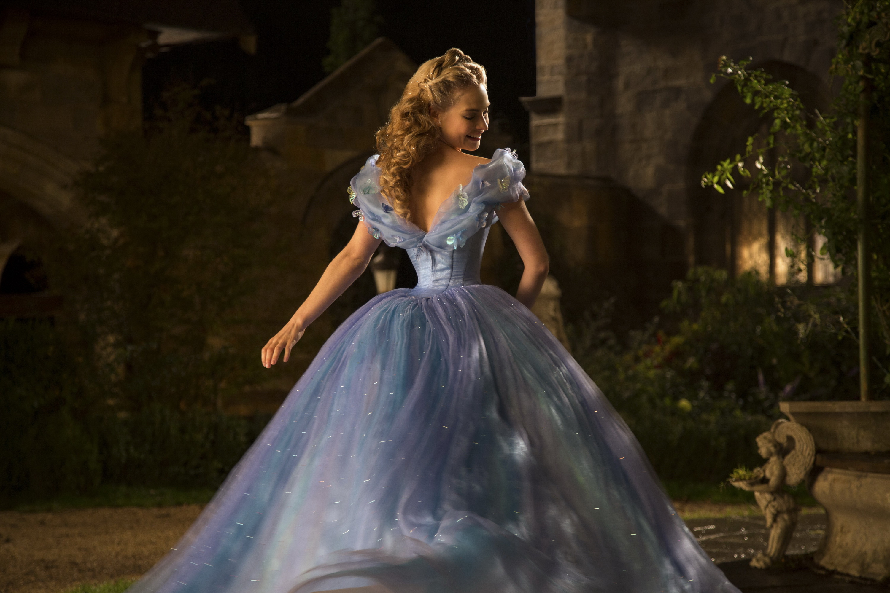 Cinderella (2015) HD wallpapers, Desktop wallpaper - most viewed