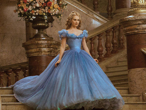 Amazing Cinderella (2015) Pictures & Backgrounds