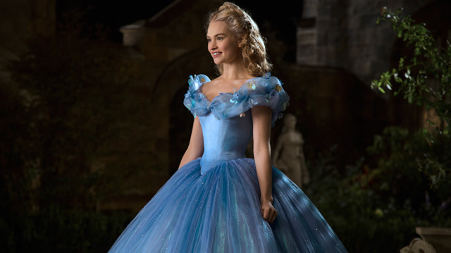 Cinderella (2015) Backgrounds on Wallpapers Vista
