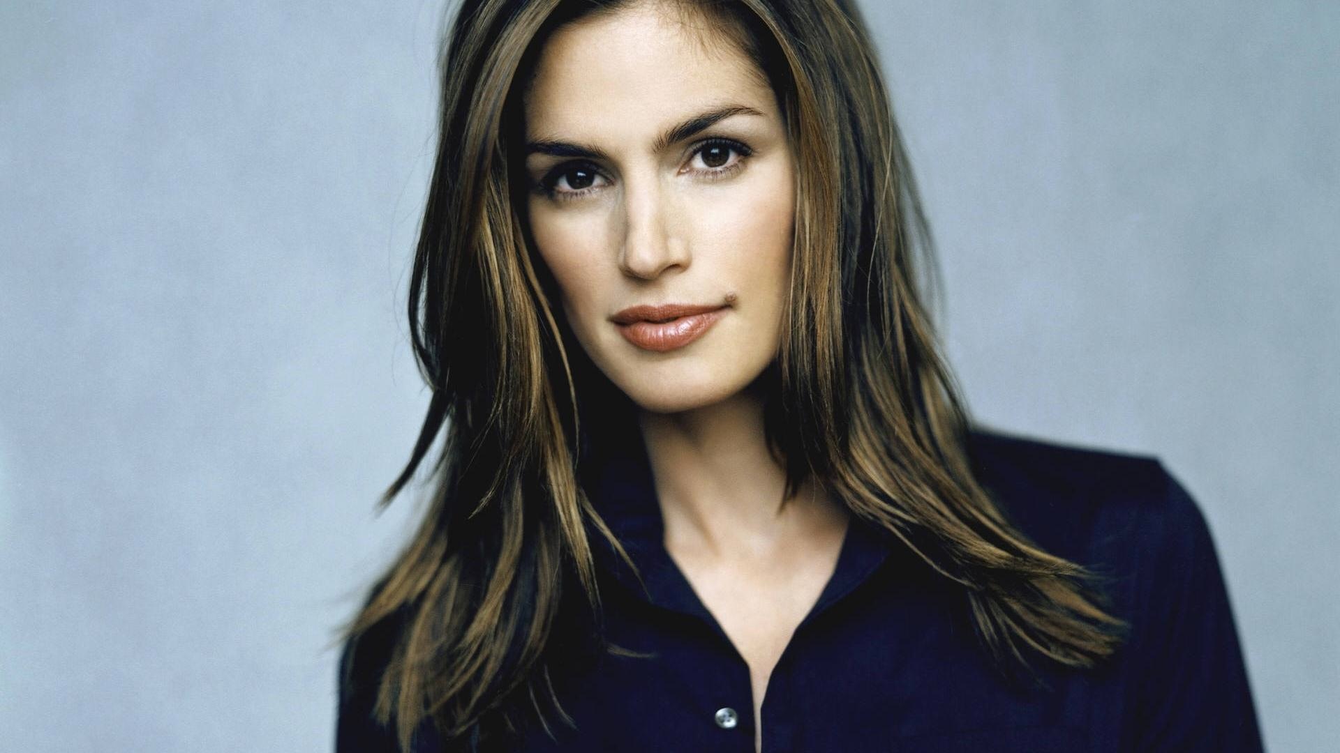 Cindy Crawford Pics, Celebrity Collection