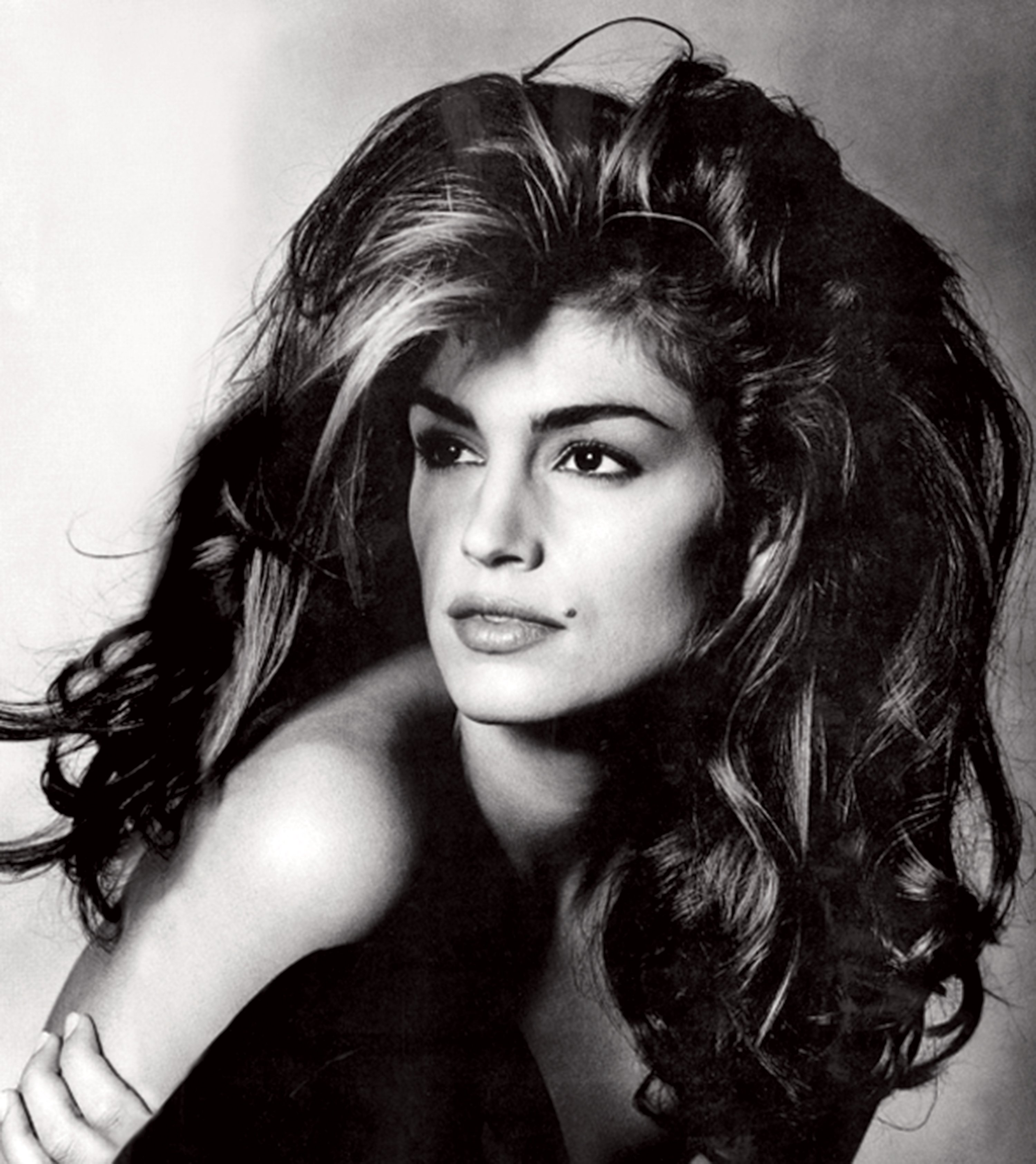 High Resolution Wallpaper | Cindy Crawford 3000x3372 px