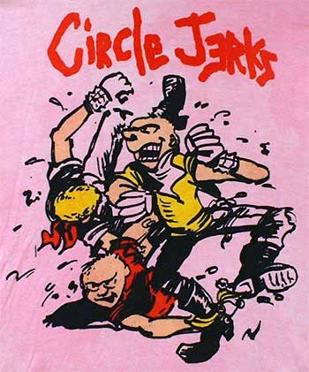 Circle Jerks #26