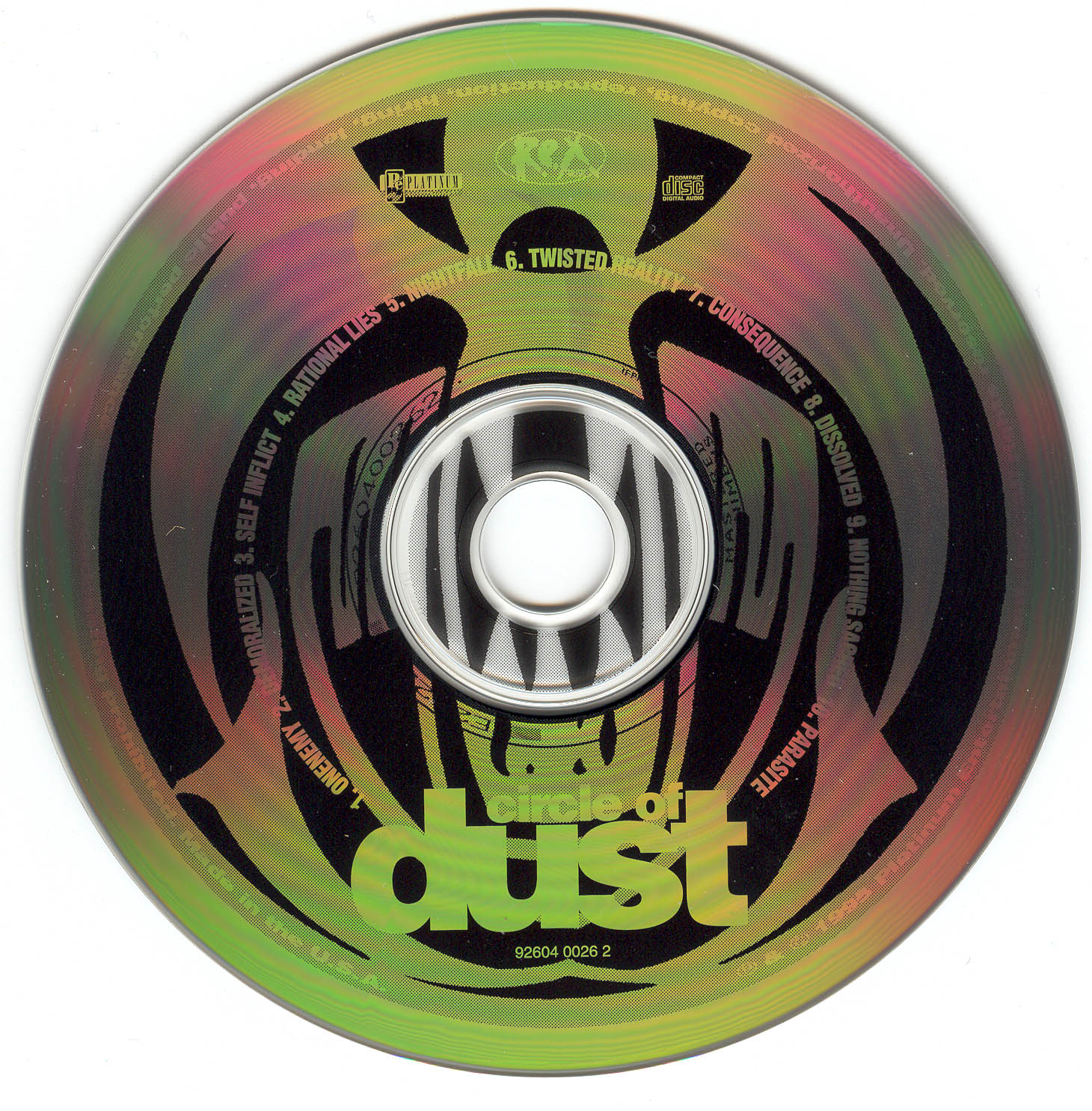 Circle Of Dust #9