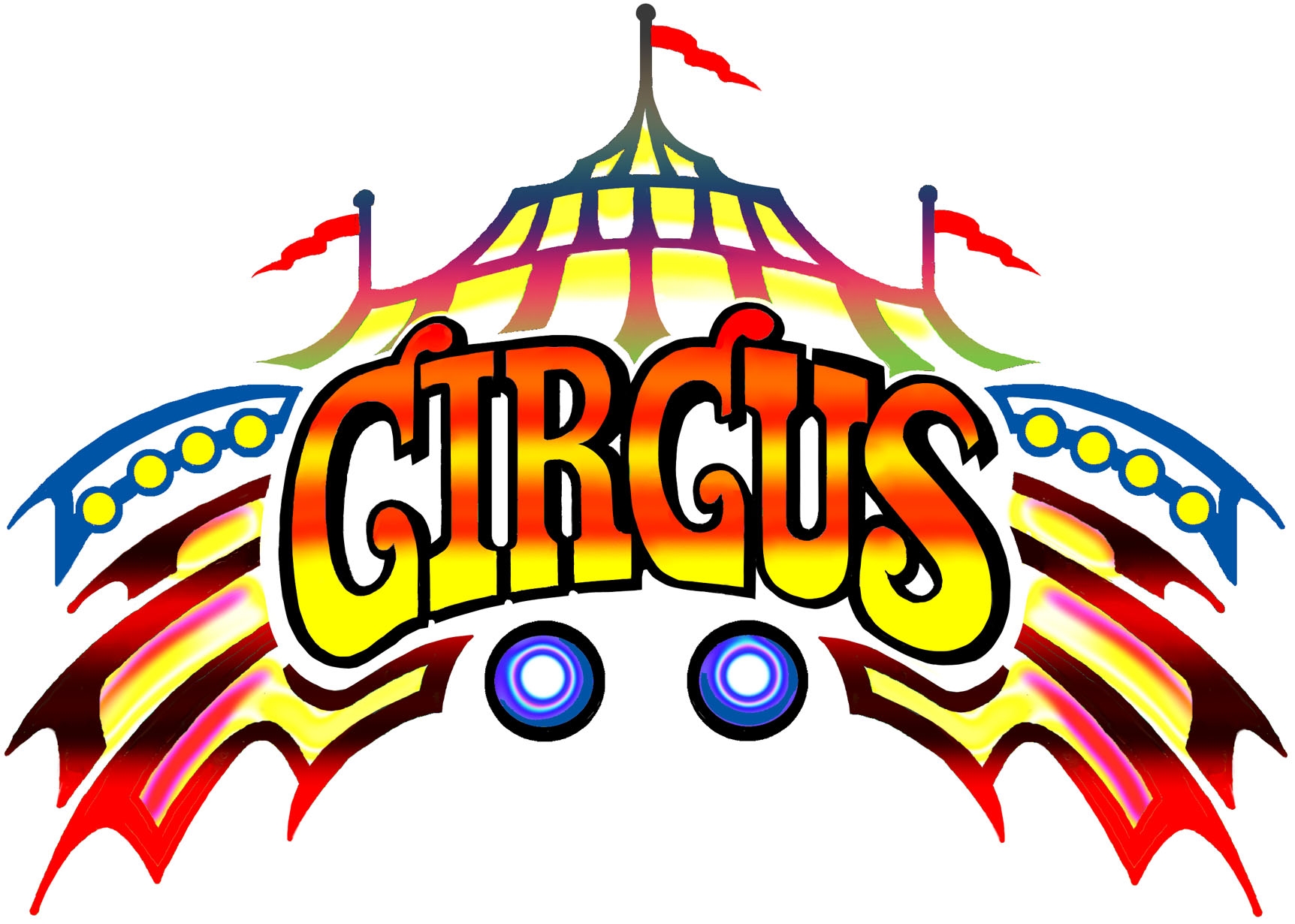 Circus Backgrounds, Compatible - PC, Mobile, Gadgets| 1724x1230 px