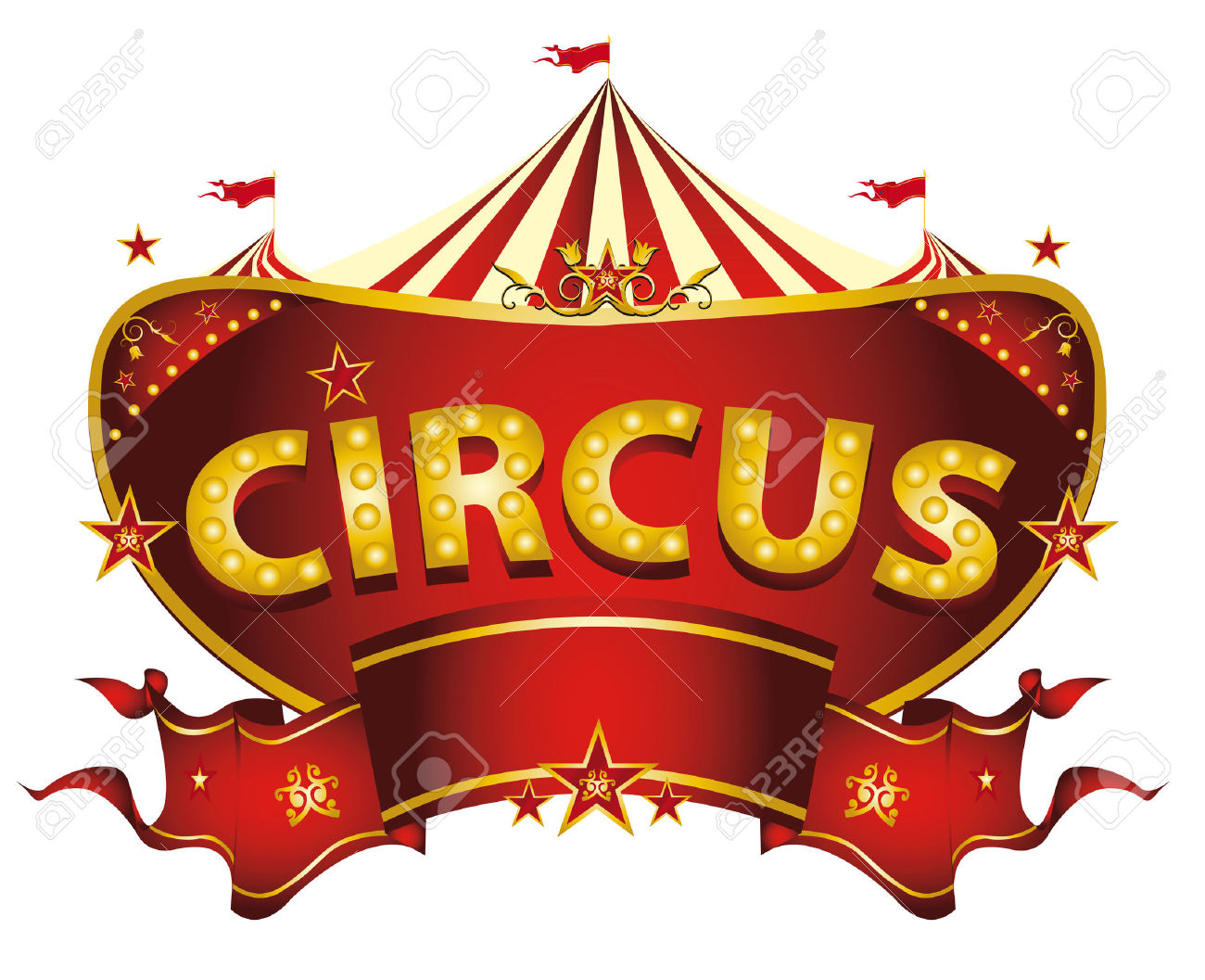 Circus Backgrounds, Compatible - PC, Mobile, Gadgets| 1300x1057 px