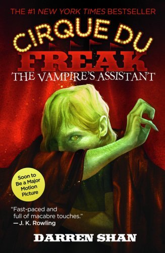Cirque Du Freak: The Vampire's Assistant #21