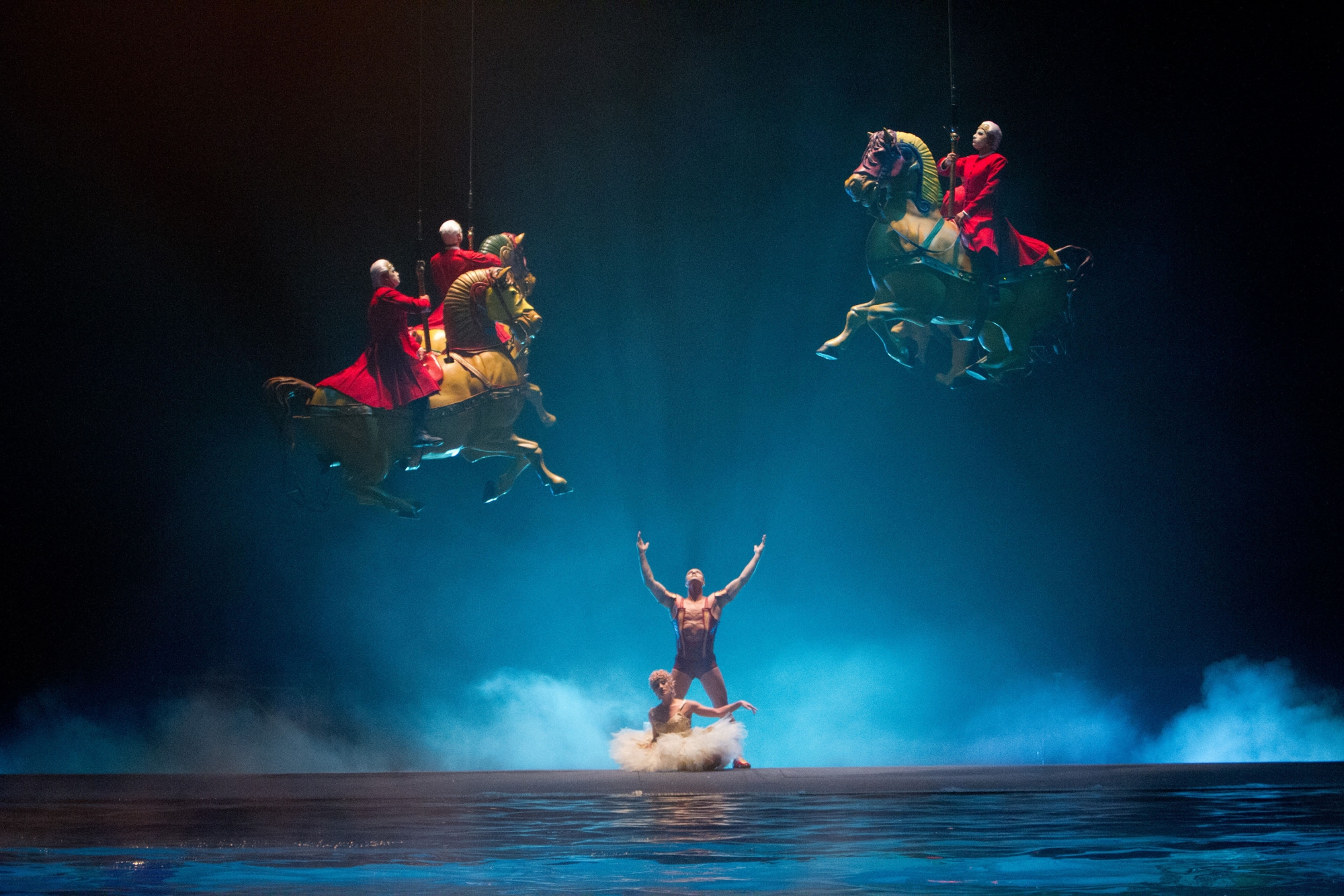 Cirque Du Soleil: Worlds Away #9