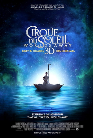 300x444 > Cirque Du Soleil: Worlds Away Wallpapers