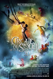 Cirque Du Soleil: Worlds Away High Quality Background on Wallpapers Vista