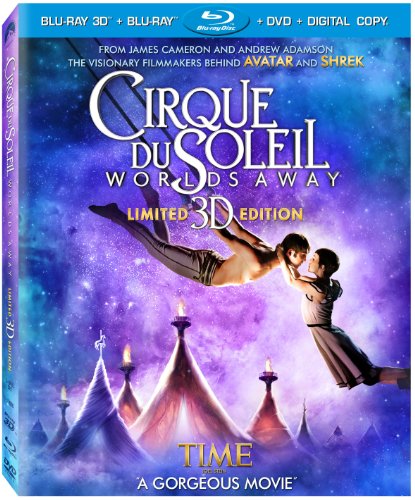 415x500 > Cirque Du Soleil: Worlds Away Wallpapers