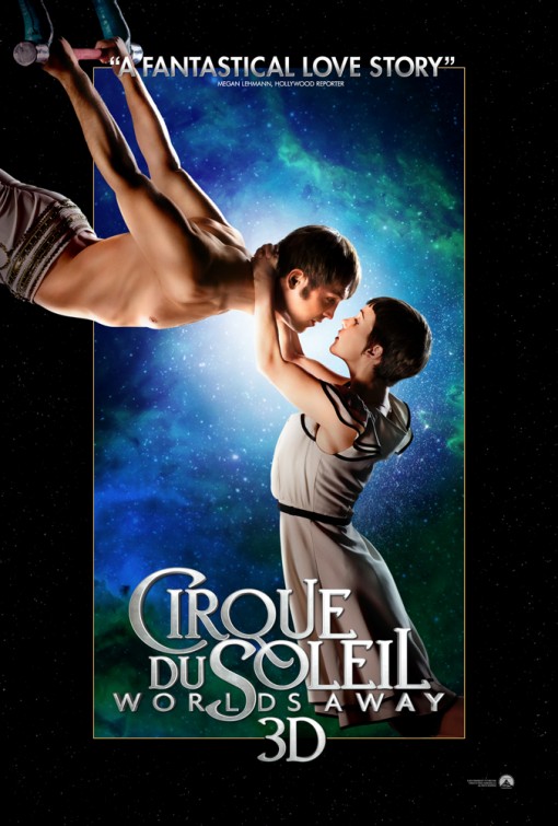 Amazing Cirque Du Soleil: Worlds Away Pictures & Backgrounds