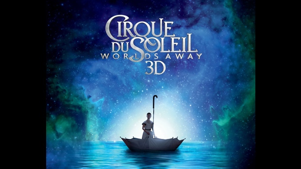 620x348 > Cirque Du Soleil: Worlds Away Wallpapers