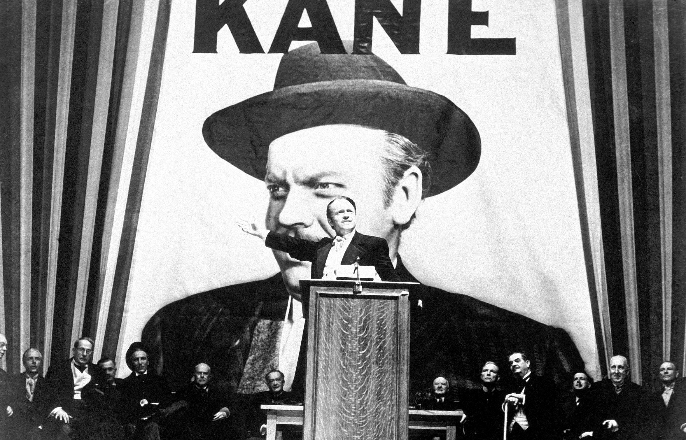 Nice wallpapers Citizen Kane 2352x1509px