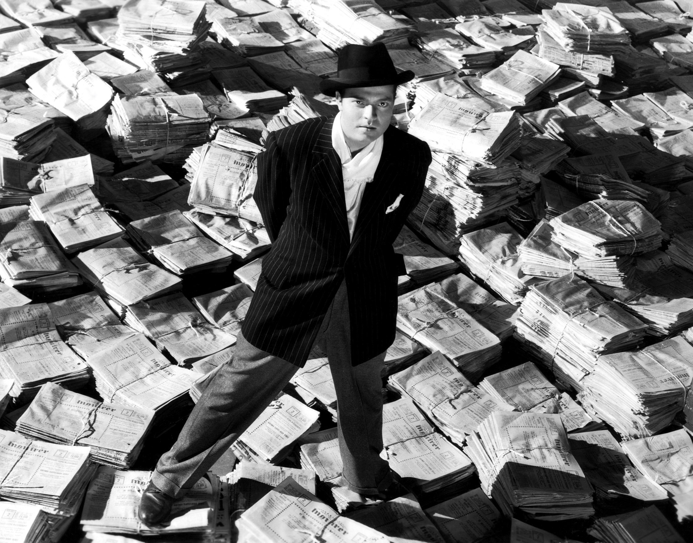 HD Quality Wallpaper | Collection: Movie, 2240x1755 Citizen Kane
