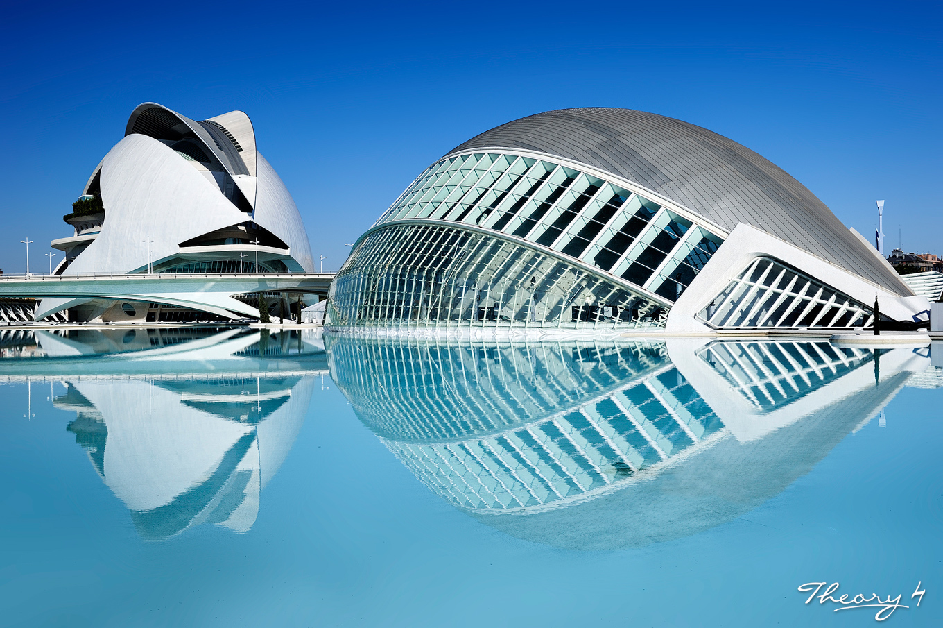 City Of Arts And Sciences #10