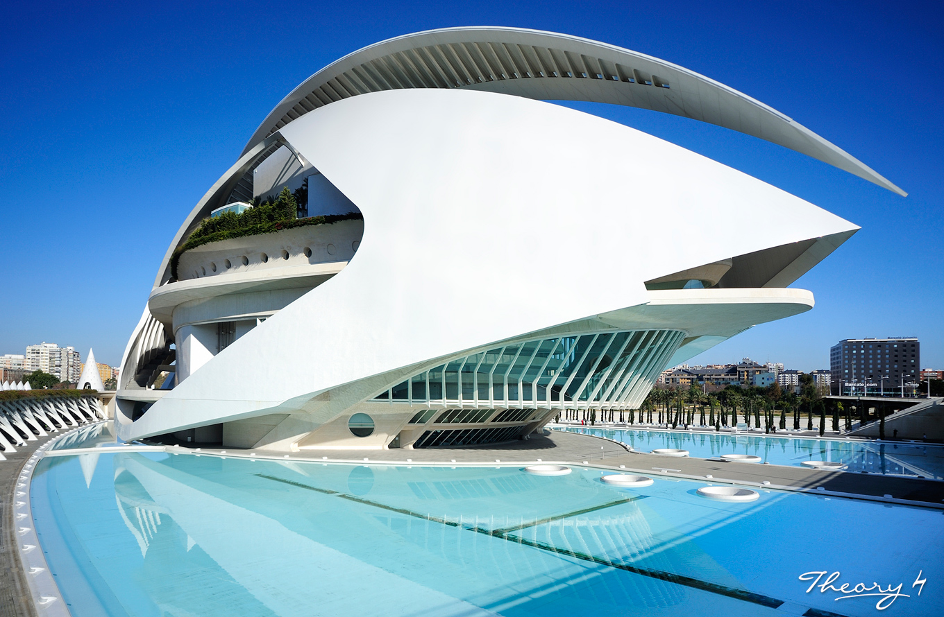 Images of City Of Arts And Sciences | 1360x890