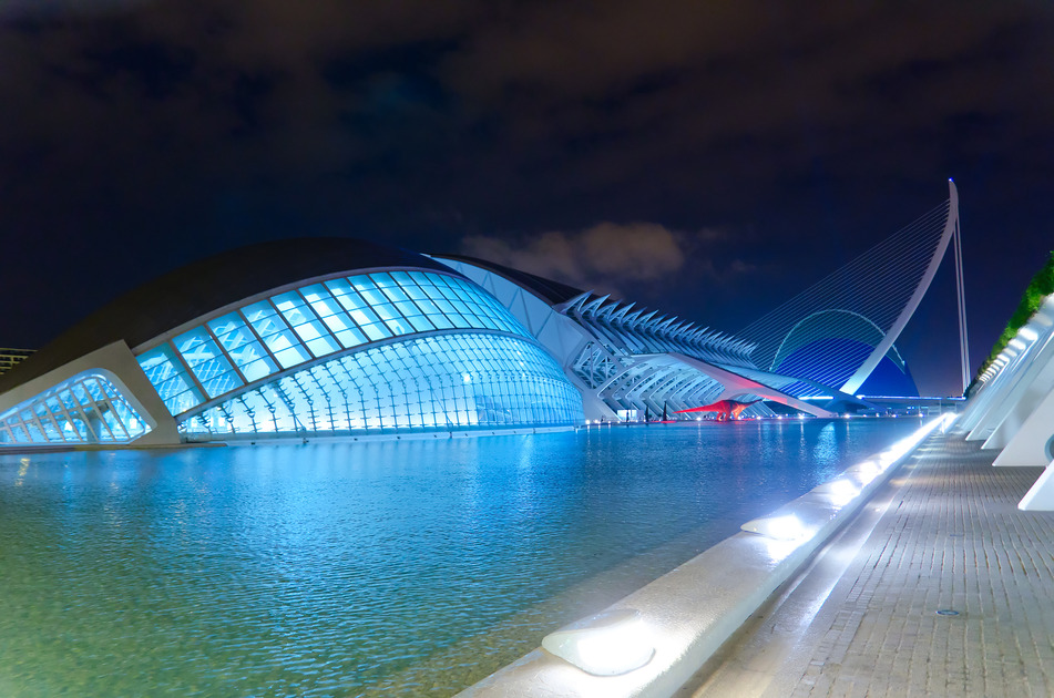 High Resolution Wallpaper | City Of Arts And Sciences 951x630 px