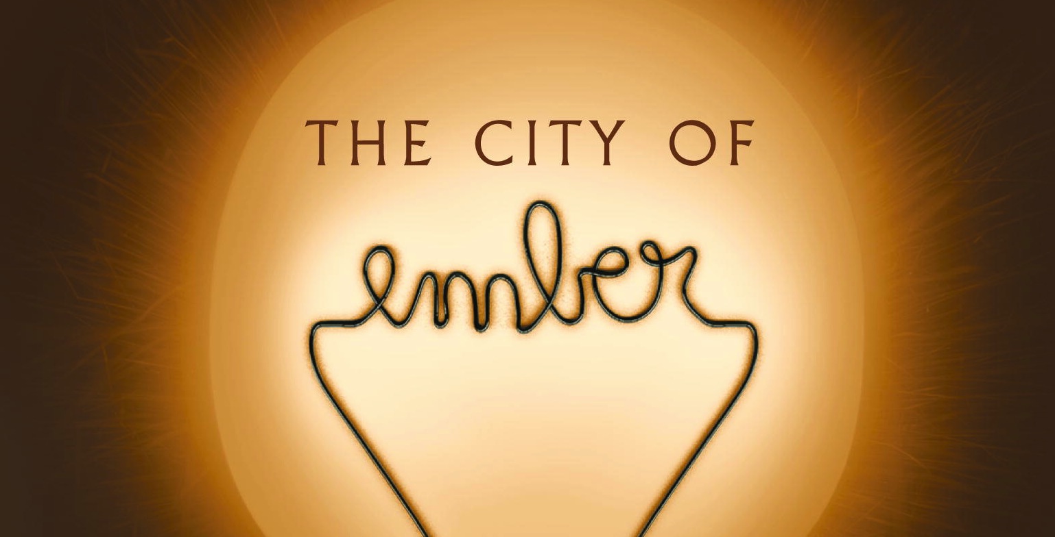 Nice Images Collection: City Of Ember Desktop Wallpapers