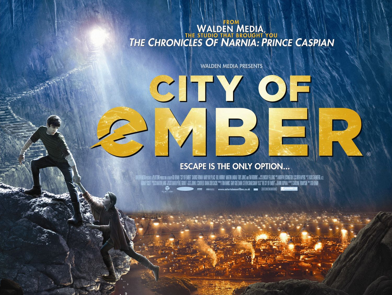 City Of Ember HD wallpapers, Desktop wallpaper - most viewed